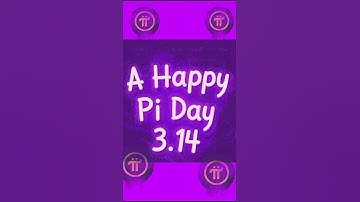 Happy Pi Day #piday #pifest #pinetwork