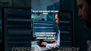 The Lost 1938 Broadcast That Defied Physics