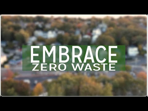 Embrace Zero Waste | Episode 1 - Shannon Lindlau