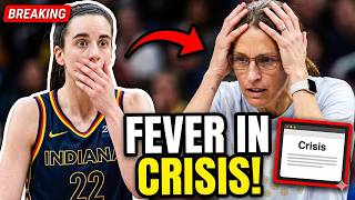 LEAKED: Fever In CRISIS After Day 1 — Caitlin Clark's Shocking Reaction!