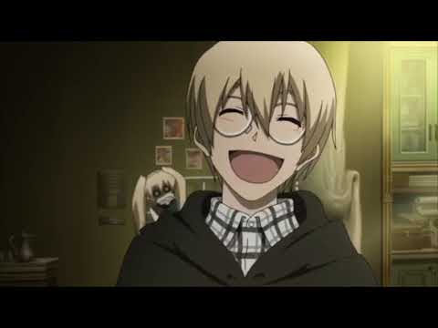 [MAD]血界戦線"Hello World!"×才能シュレッダー