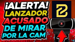 BATTLY LAUNCHER - ¡CUIDADO! Lanzador ACUSADO de MIRAR POR LA CAM (Pruebas) - (Habla el creador)