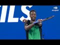 Adolfo Daniel Vallejo vs. Gael Monfils Extended Highlights | 2026 US Open Round 1