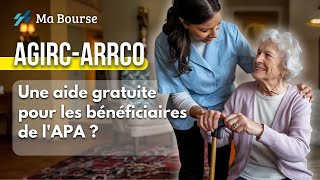 Bénéficiaire De Lapa, Êtes-Vous Éligible À Laide Gratuite De Lagirc-Arrco ?