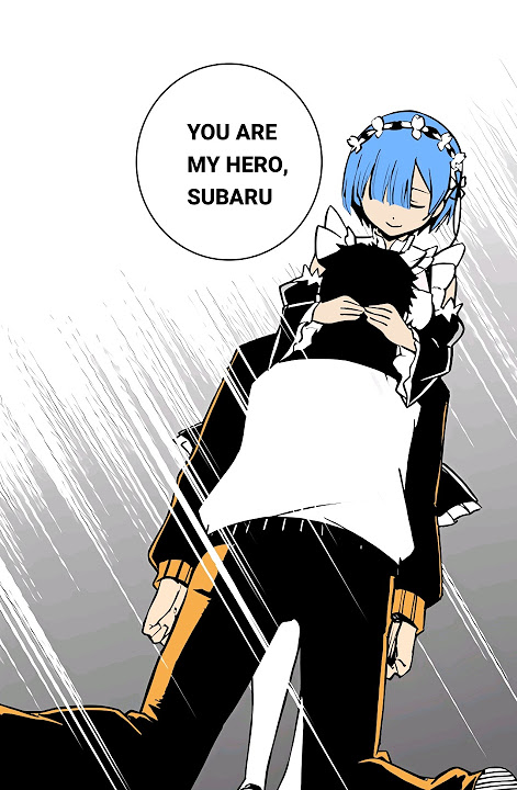 arc 7 spoiler #rezero