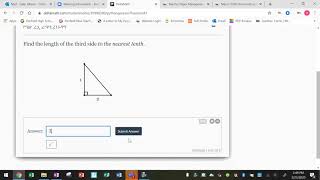Logging into Delta Math