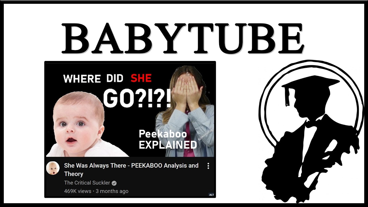 Ситуация с BabyTube — это безумие.