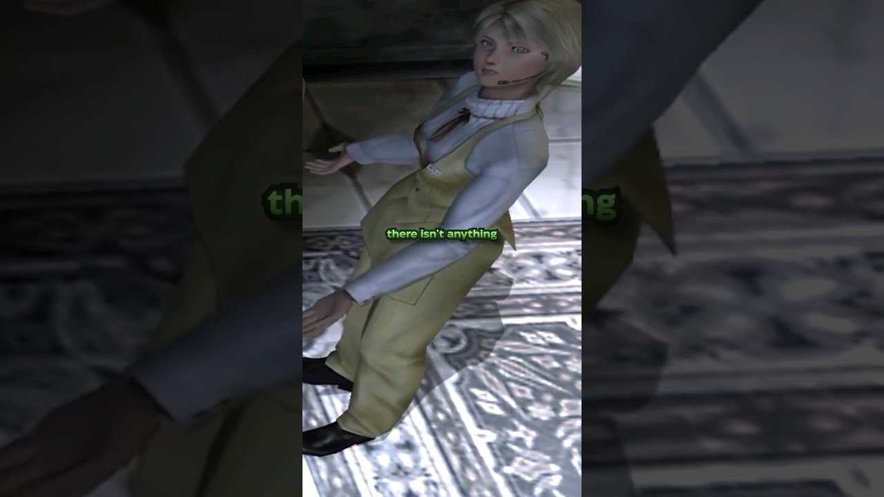 "Look Behind The Couch" | Lifeline (2003)