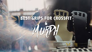 Victory Grips Review - Best Grips for Murph and Crossfit