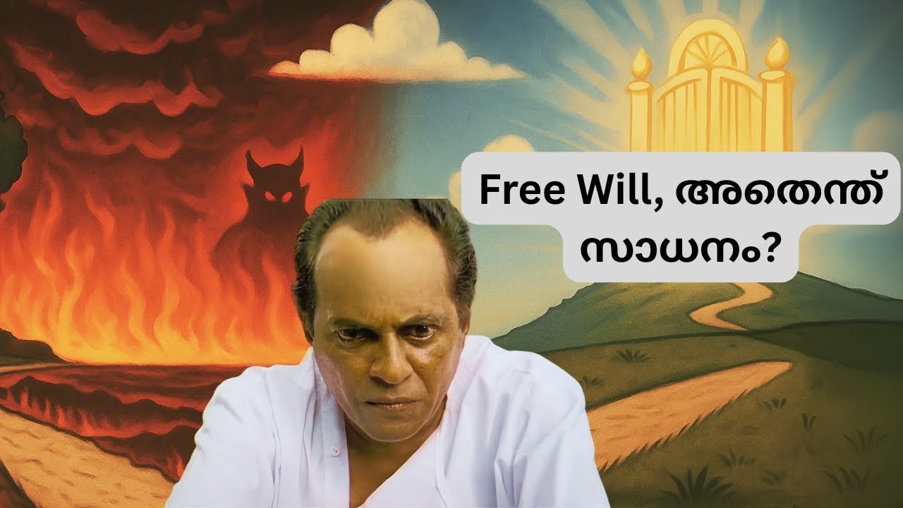 Free Will, സത്യമോ അതോ മിഥ്യയോ? | Free Will – Truth or Illusion?