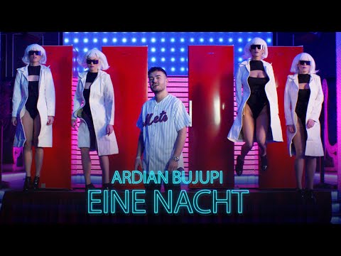 Ardian Bujupi - Eine Nacht