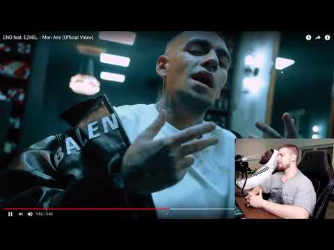 MOIS & MANUELLSEN reagieren auf ❌ ENO feat EZHEL ❌ MON AMI LIVE ⭕️