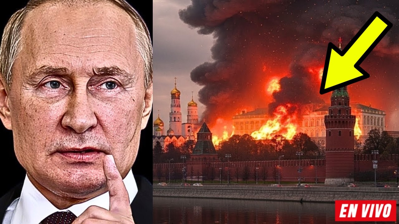 DIRECTO ÚLTIMA HORA | EXCLUSIVA: TRAMPA MORTAL A RUSIA! TRUMP UCRANIA VENEZUELA IRÁN