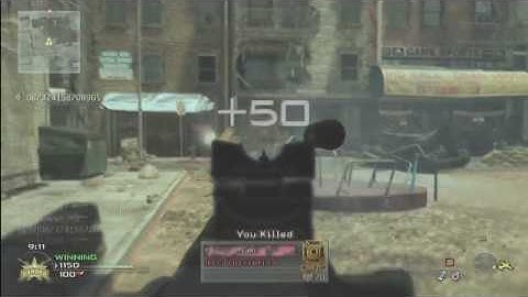 New! World Fastest Nuke 17 Second  - GUN1T123 Parody