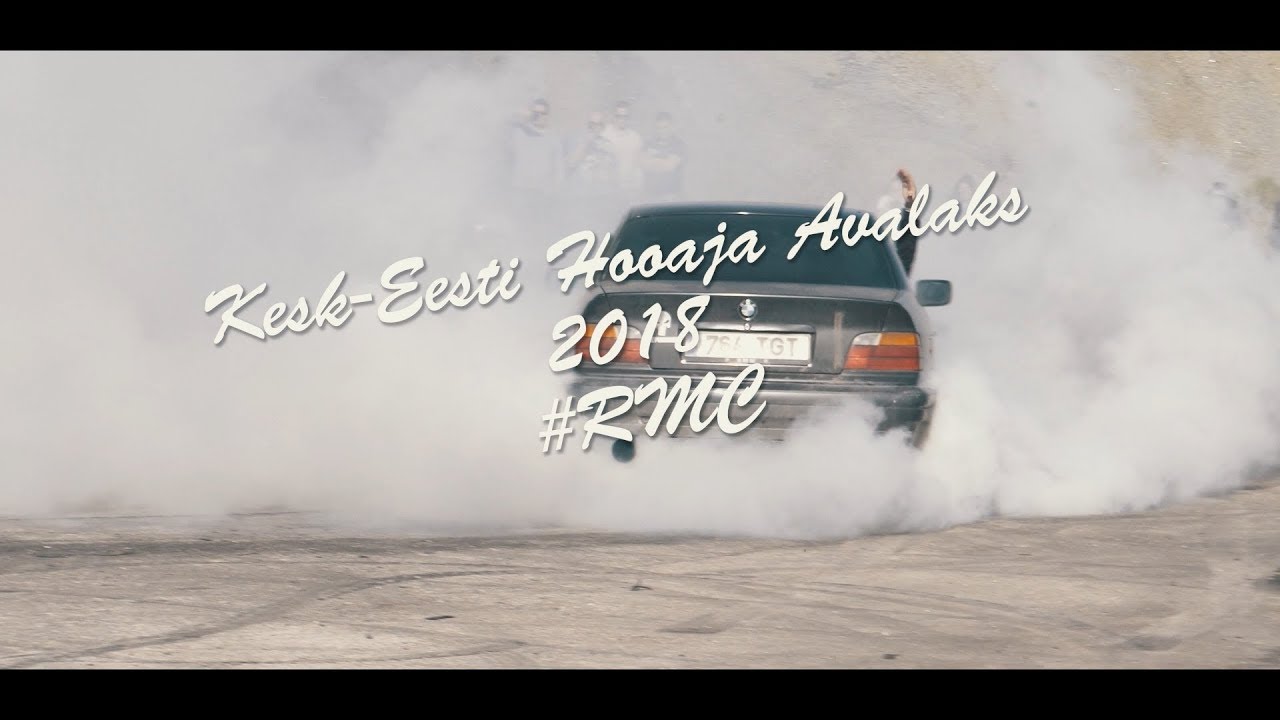 Kesk-Eesti Hooaja Avalaks 2018 