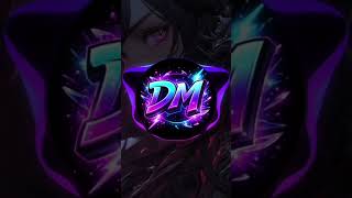 EDM bass boosted | use headphones | energetic music vibe #bassdrop #bassboosted #edm #djmix