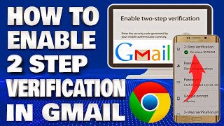 How To Enable 2 Step Verification in Gmail | Gmail Tips and Tricks Tutorial