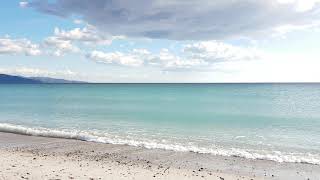 Poetto - Quartu S. Elena Ca - Sardegna, Italia