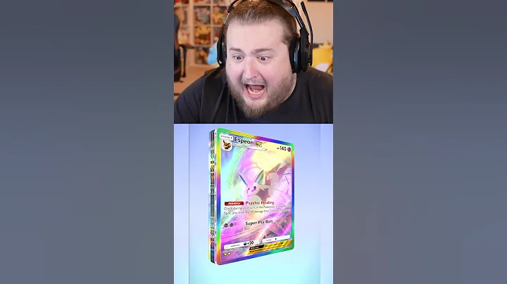 Purplecliffe FINALLY pulls a God Pack #pokemon #pokemomtcg