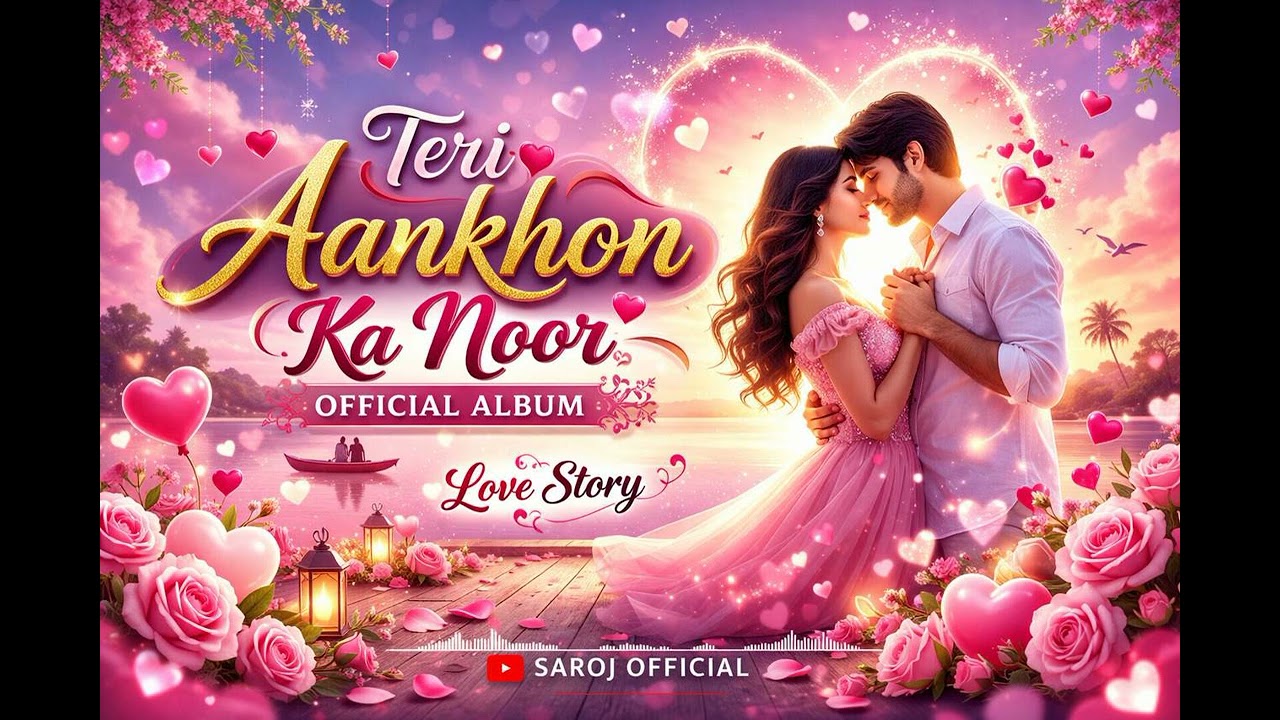 Teri Aankhon Ka Noor ll Official Hindi Romantic Love Song 2026