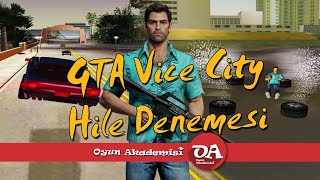 GTA Vice City Hile Nasıl Yapılır