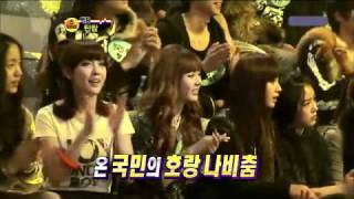 Star Dance Battle 2011 - [5 Round] Jewelry vs. Teen Top (5/10)