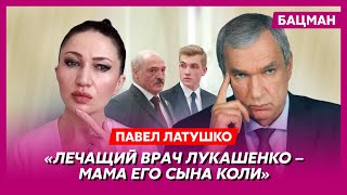 Экс-министр Латушко. Арест Лукашенко, чем болен Лукашенко, раскол в армии Беларуси, ядерная мания