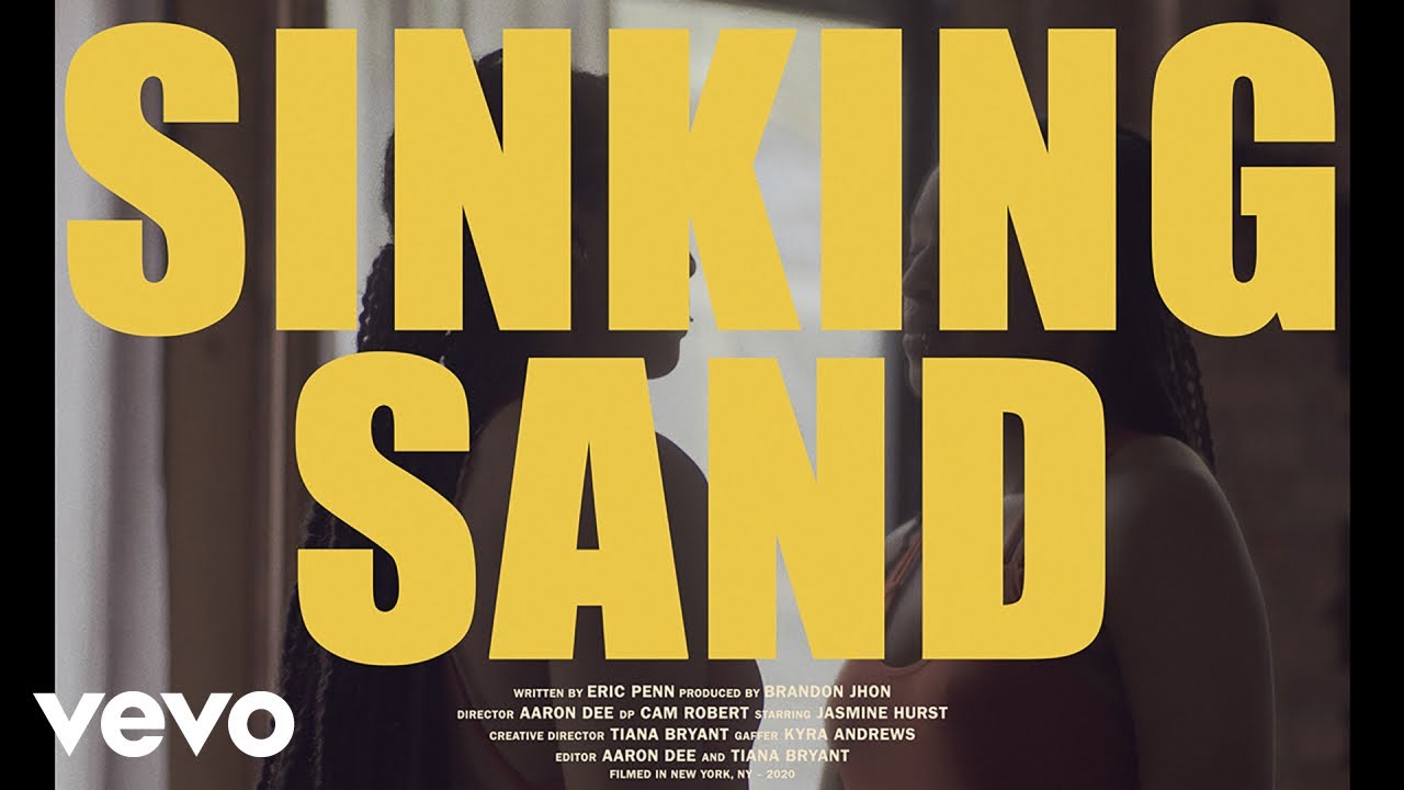 Eric Penn - Sinking Sand