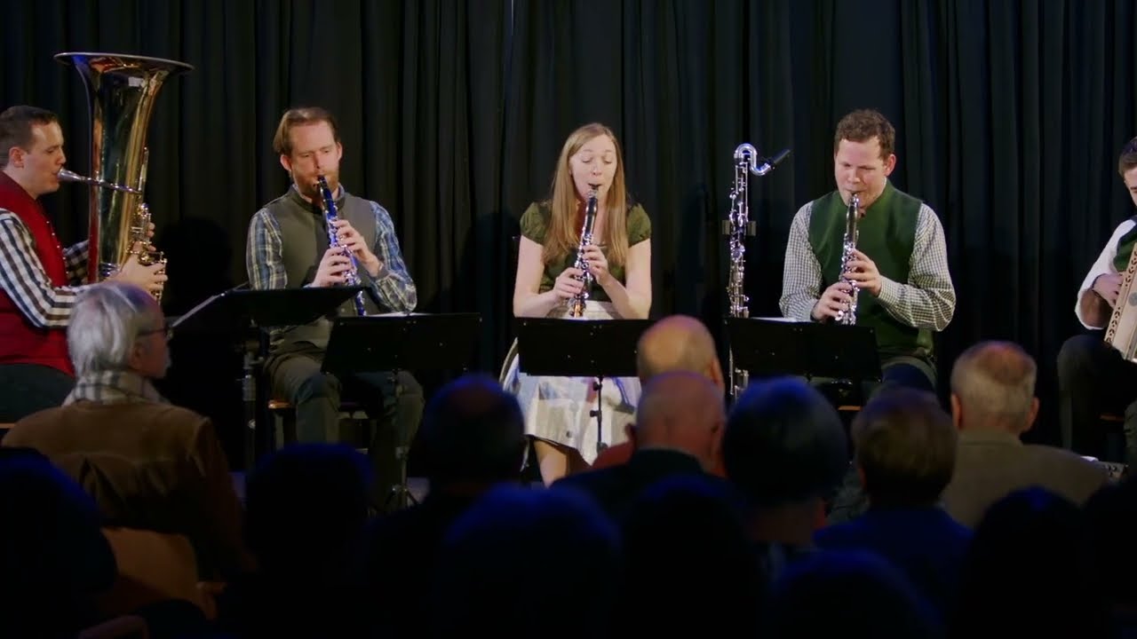 Nockstubn Boarischer (Marcel Mölschl) Live @ Amthof Feldkirchen