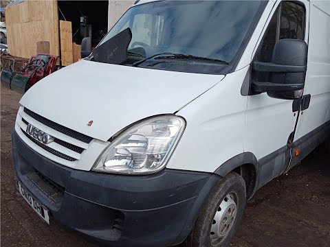 Разборка Iveco - Daily 4 2005-, 2.3 Турбо (VIN: ZCFC358300D395553) 76340