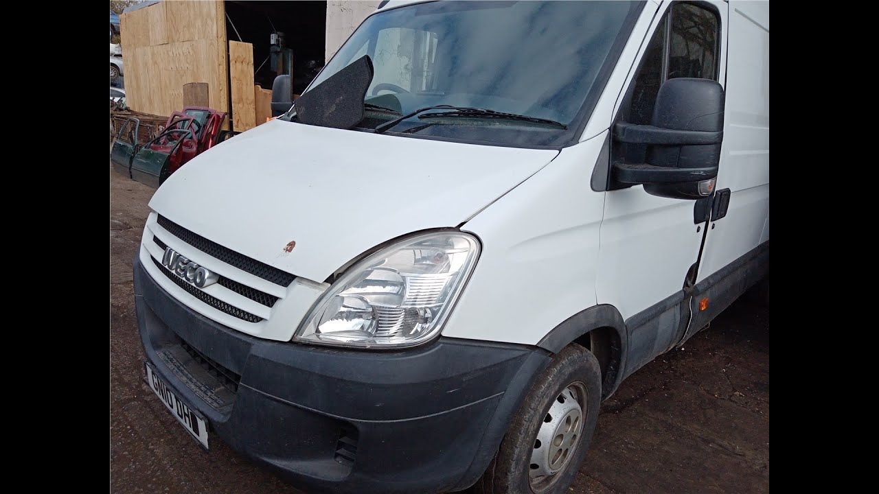 Разборка Iveco - Daily 4 2005-, 2.3 Турбо (VIN: ZCFC358300D395553) 76340
