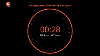 Famous 28 Second Timer | The Most Innovative Timer Yet! Profile