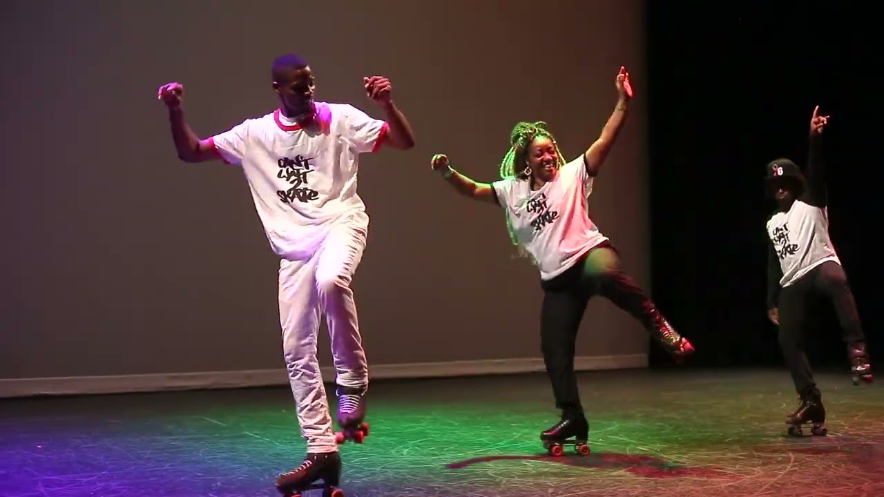 Youth Roller Skate Camp!