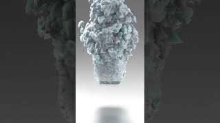 Blender Experiment: Testing the Explosive Effect for the First Time