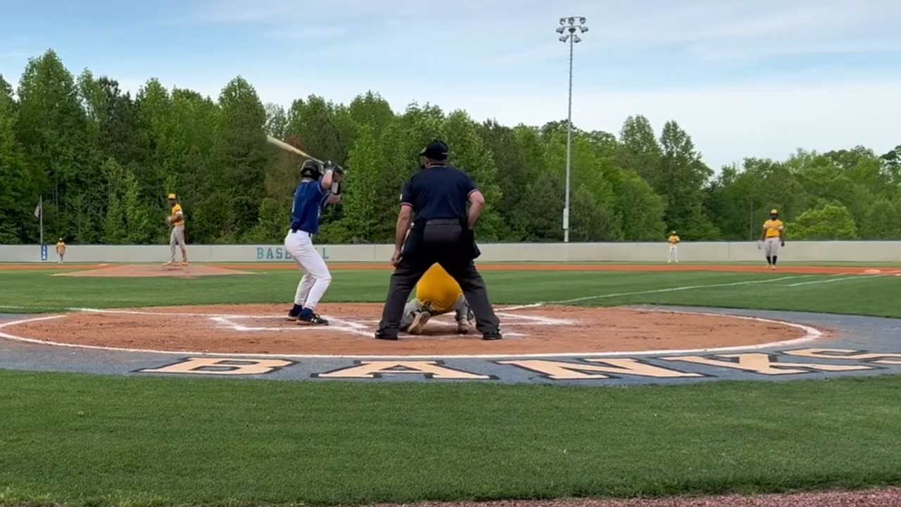 April 2024 vs Eagles Landing Christian Academy