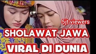 PALING BANYAK DICARI‼️SHOLAWAT JAWA SYAHDU✨DO'AKAN KESELAMATAN PENDUDUK ANAK GUNUNG KRAKATAU 2026🕌