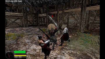 Voidkeeper Devlog3 Early Stealth kills