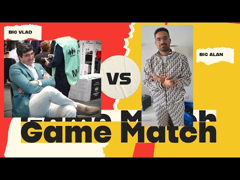 Grandmaster makes a Houdini like escape at the Olympiad!