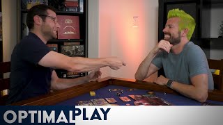 Dice Throne Playthrough - Samurai vs Vampire Lord | Optimal Play