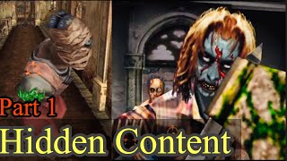 [HOD2] The House of the Dead 2  Hidden Contents [Part1]