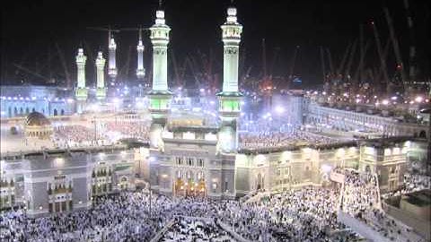 سورة الكهف من آية 1 إلى 28 - تلاوة من الحرم المكي للشيخ علي جابر يرحمه الله - نادر جدًا 1402 هـ