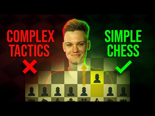 Tactics training - SimpleChess