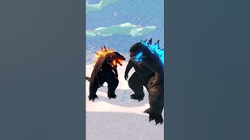 GODZILLA Brothers - Roar Together