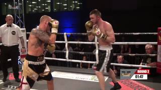 GGBL March 2017 -  Mark COLLINS vs Callam ATKINSON
