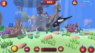 Fish Eat Fish Frenzy screenshot 2