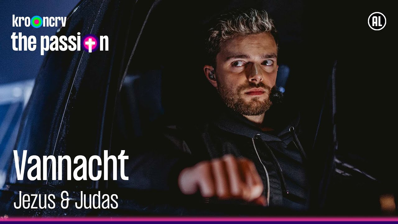 Vannacht – Sinan Eroglu & Buddy Vedder | The Passion 2023 Harlingen