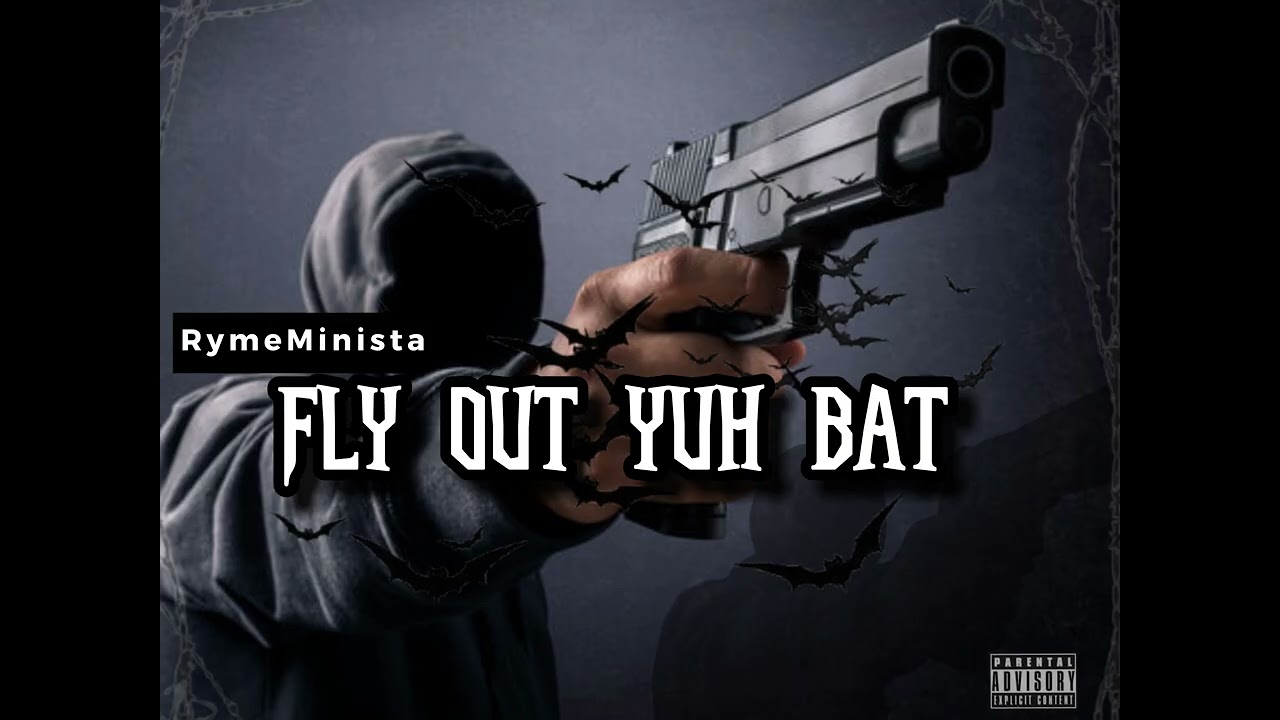 Ryme Minista - Fly Yuh Bat (Visualizer) Jashii & Masicka Diss
