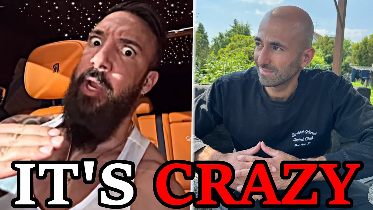 Король-неудачник Азулай и Мега Глейзер, король Нима, — жалкий тип...