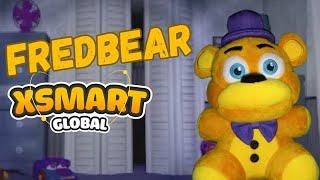 Xsmart Global Fredbear Plush Review