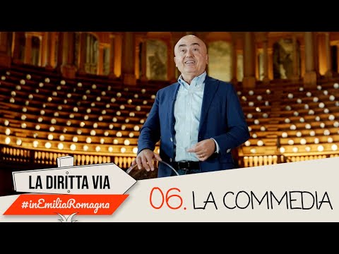 LA DIRITTA VIA - PUNTATA 6: LA COMMEDIA